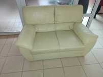 Sofa 3-osobowa i 2 fotele
