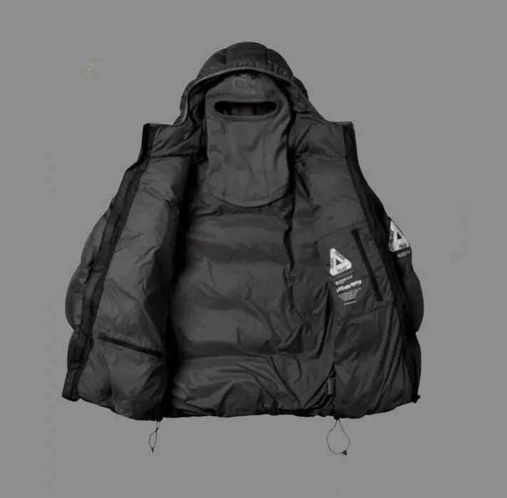 Kurtka Palace Puffer