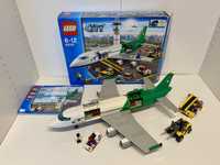 Lego 60022 City Samolot