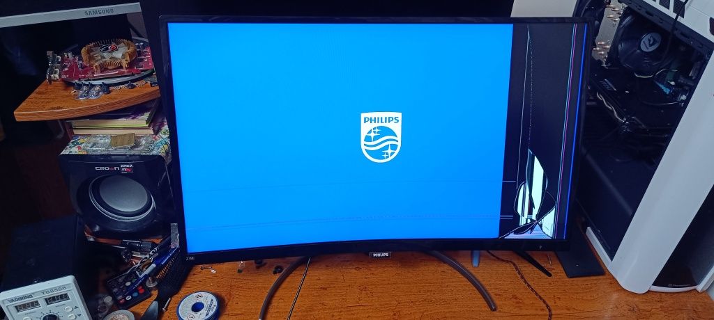 монітора Philips 278E8QJAB/01