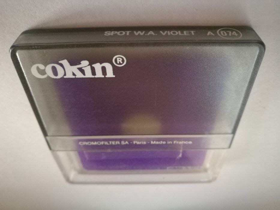 Cokin Spot WA Violet Filter, Series A - 07464169635013762120