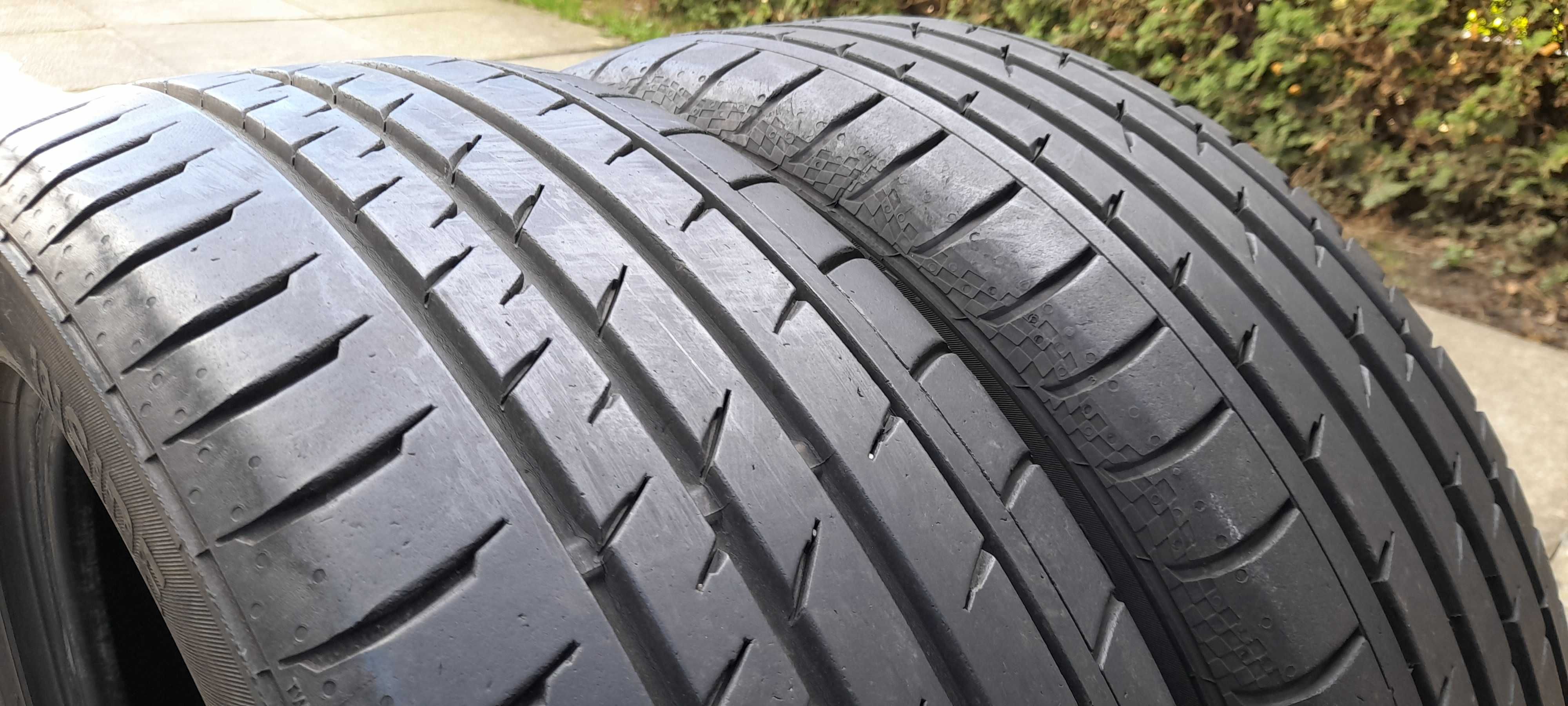 Opony letnie Continental  205/50 R17  89V