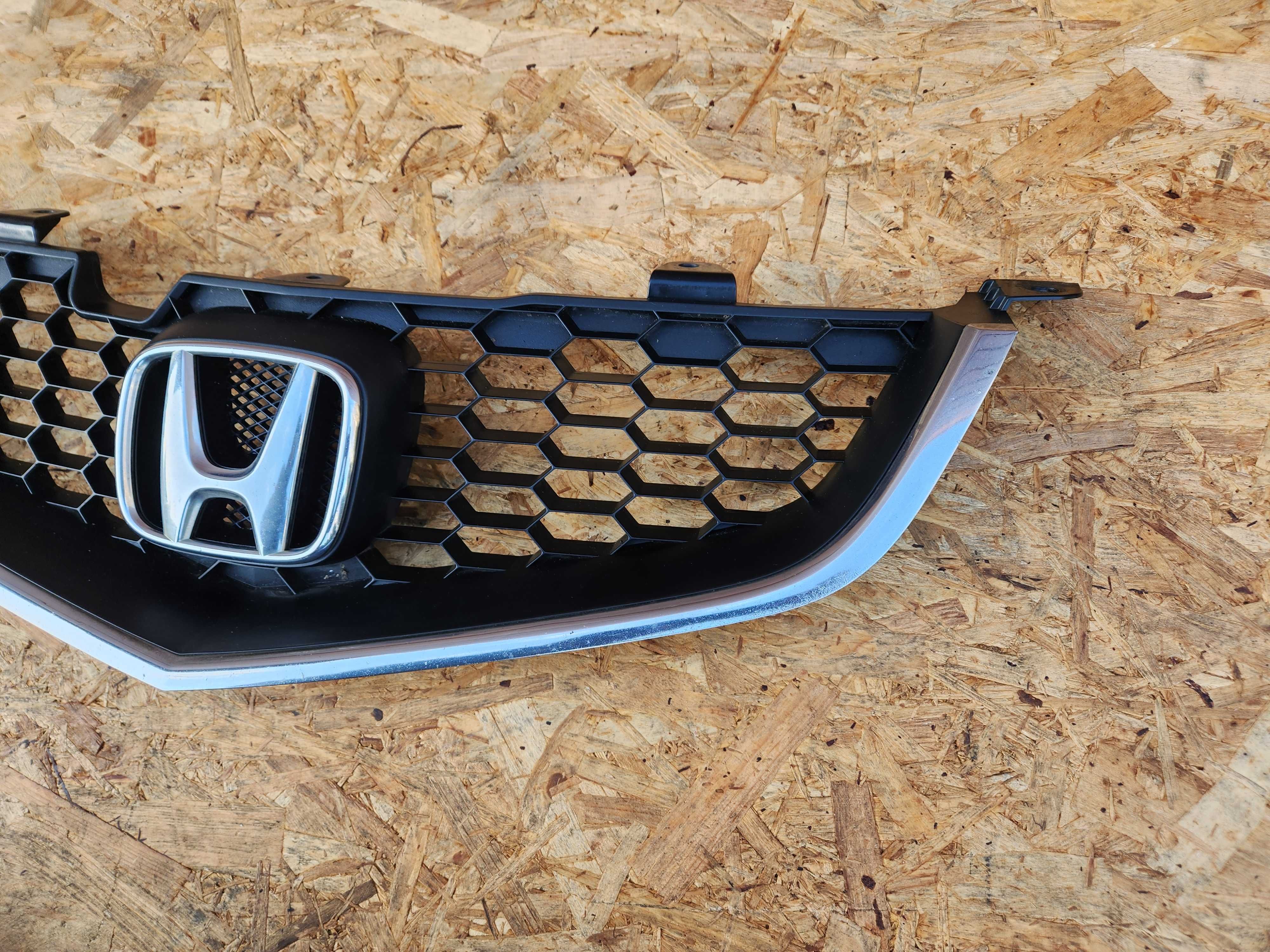 Honda Accord VII 7 02-05 grill atrapa TYPE-S sport types plaster miodu