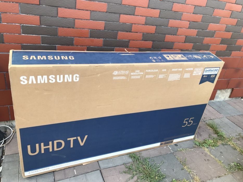 Продам Samsung 55 SmartTV 55DU7100