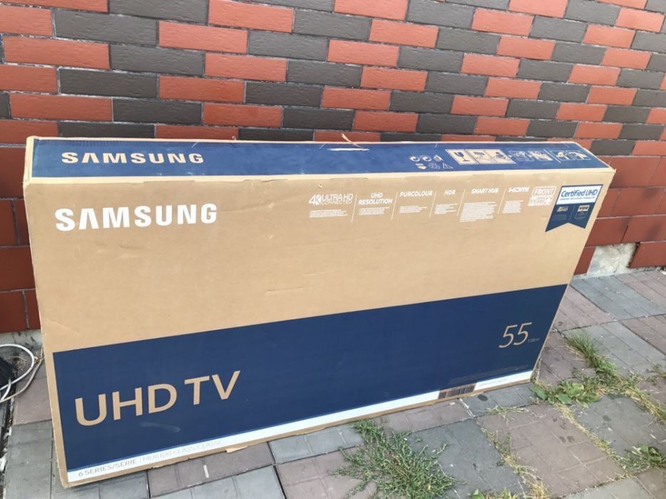 Продам Samsung 55 SmartTV