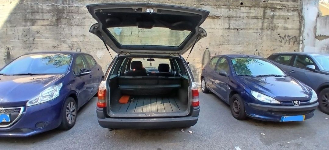 Opel Astra Caravan 1.4