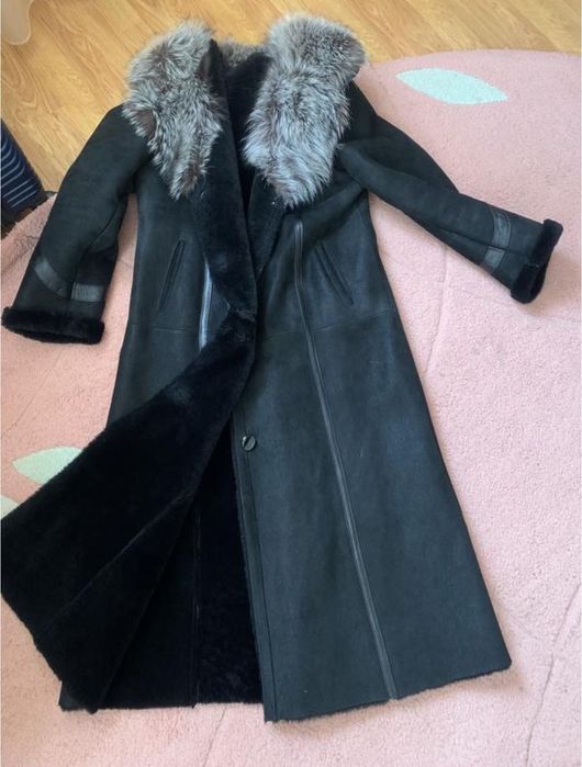 Дублянка жіноча натуральна