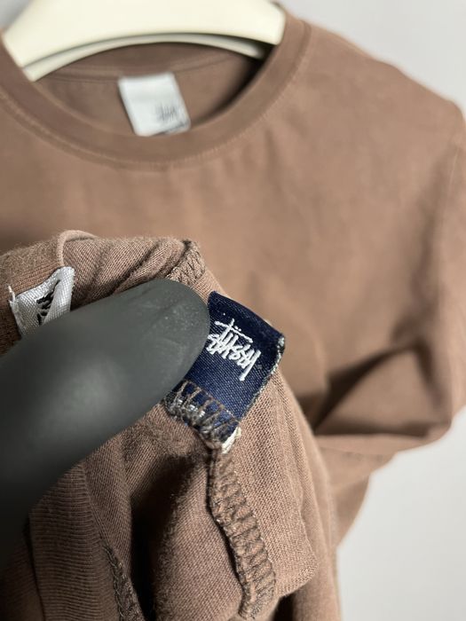 Вінтажна футболка Stussy