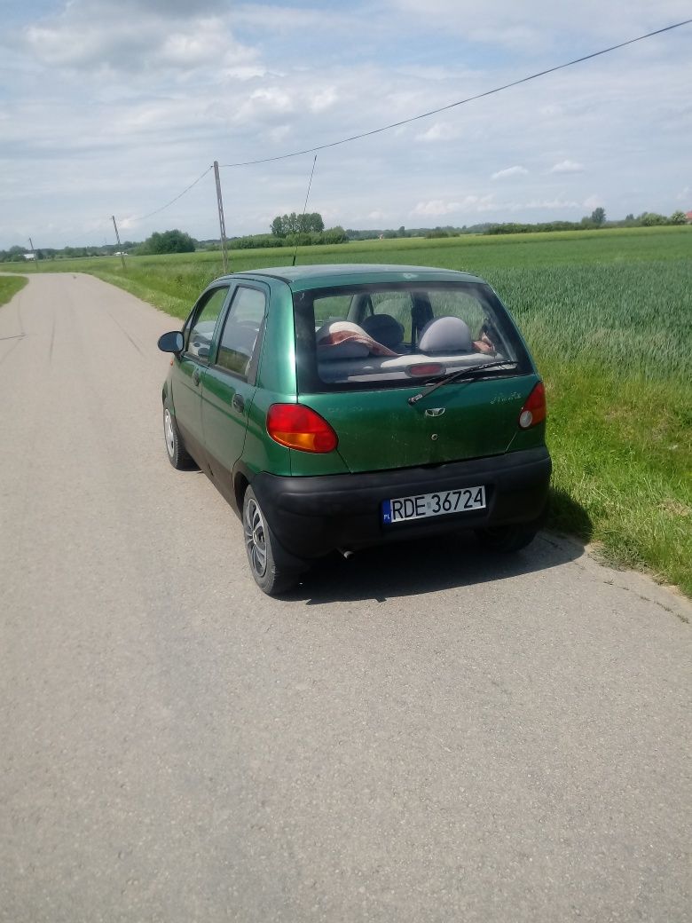 Matiz stan b.dobry zrobiono dużo rzeczy DOINWESTOWANY.