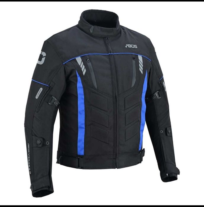 Conjunto casaco jaqueta com proteções capacete mota scooter novo