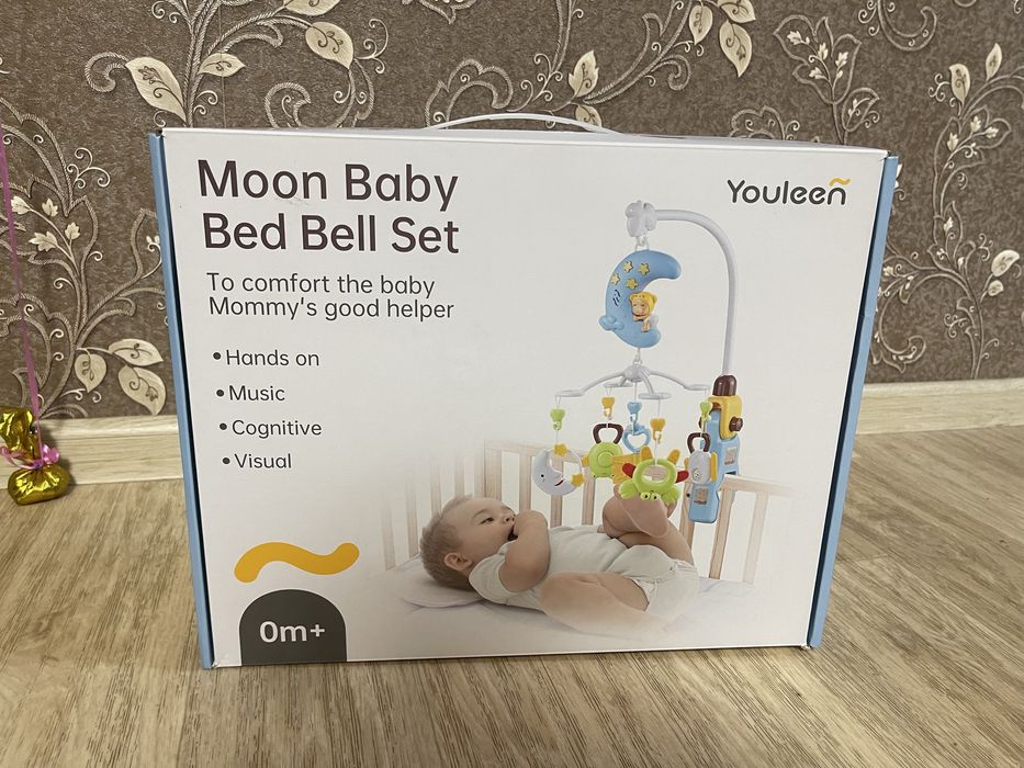 Мобиль в кроватку