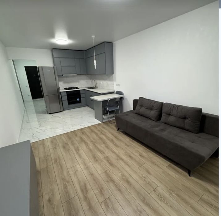 Квартира 1/х кім Київська у новобудові