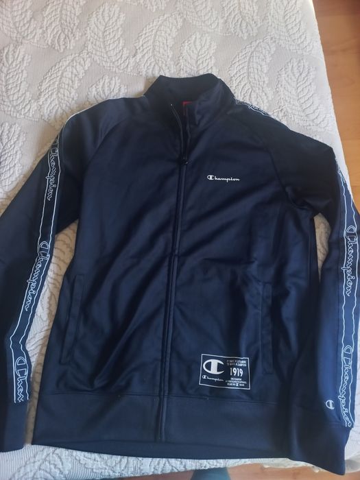 Vendo fato treino original Champion