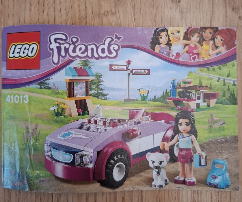 Lego Friends 41007, 3186,  41013, 41039 desde 15€