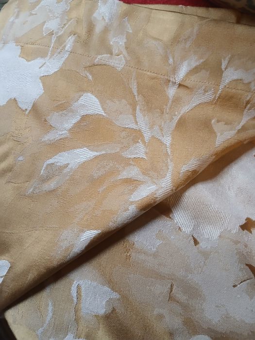 Cortinados Novos Amarelo