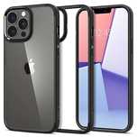 Etui Spigen Ultra Hybrid do iPhone 13 Pro Matte Black