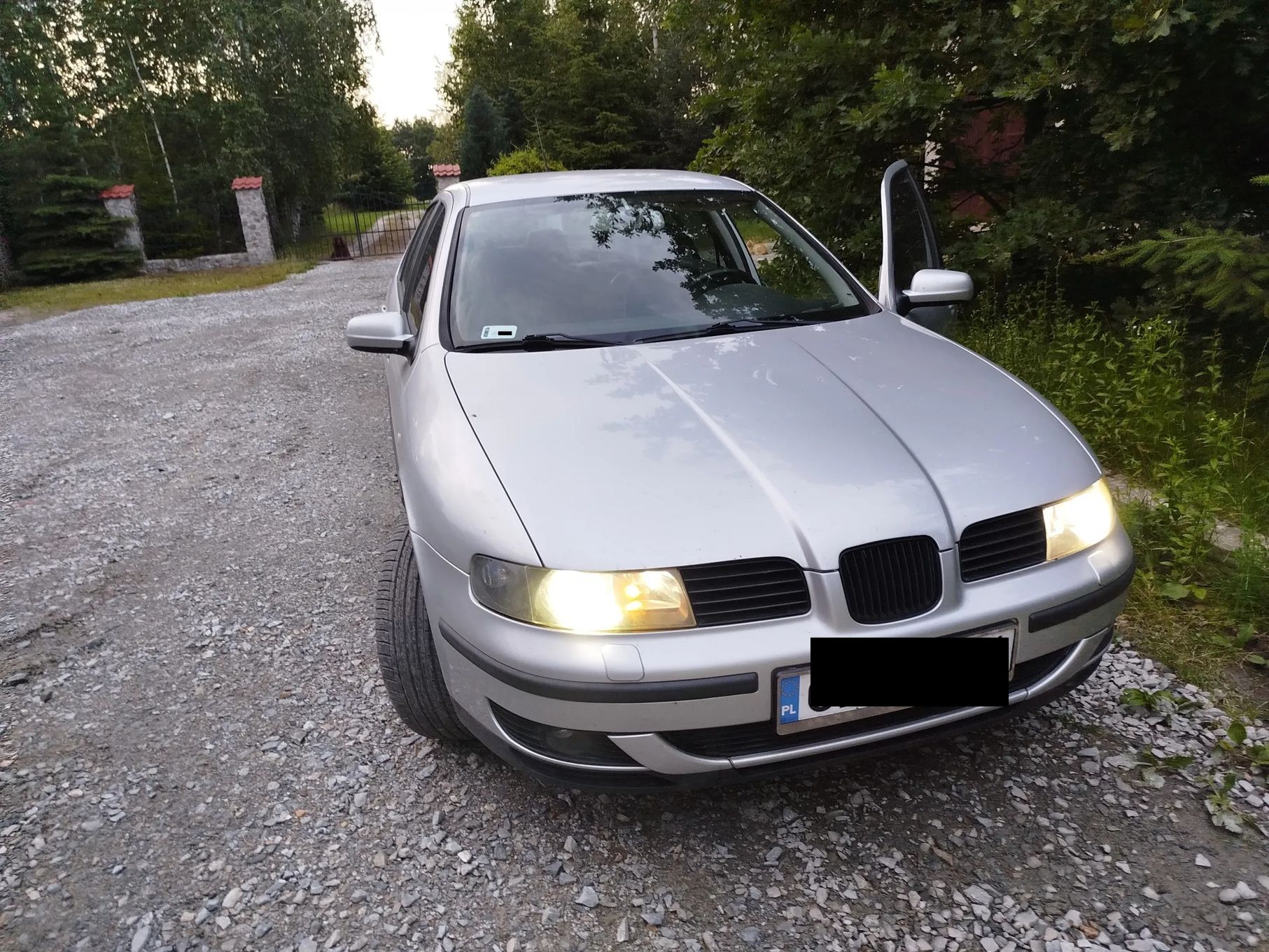 Seat Toledo SEAT Toledo 2.3 V5 170KM TopSport