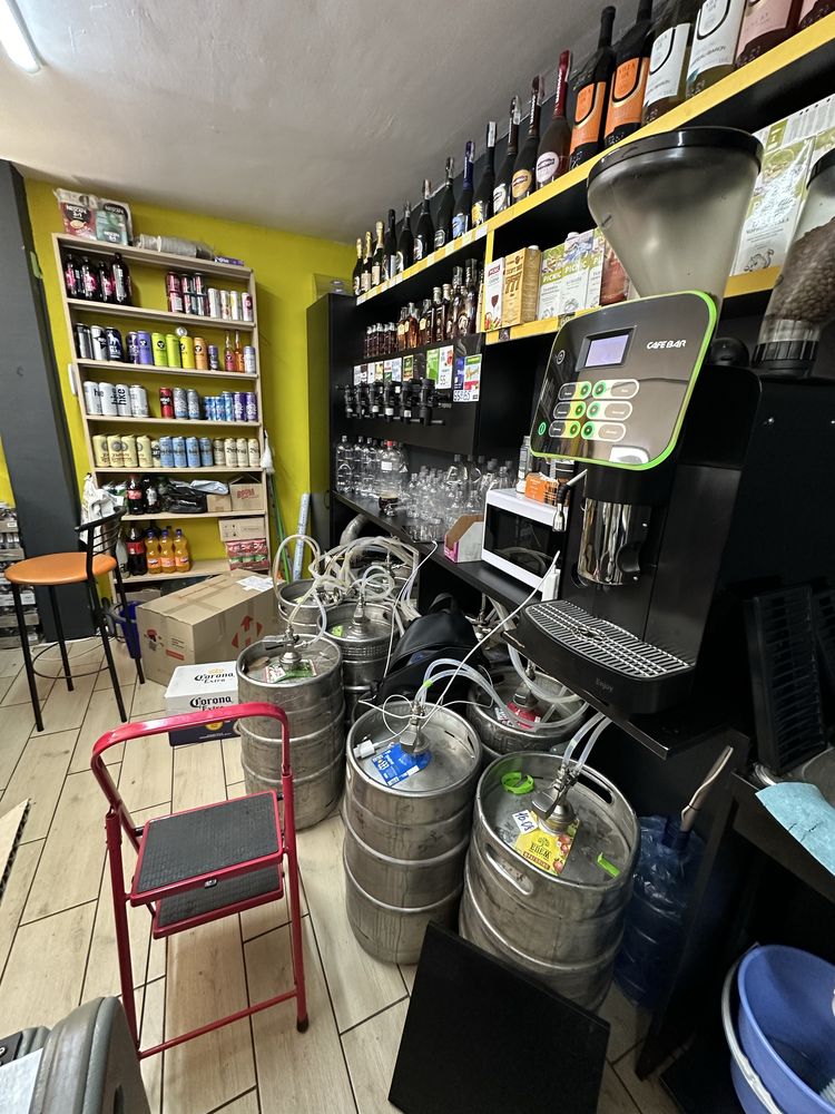 Продається діючий продуктовий магазин Вірменська 5