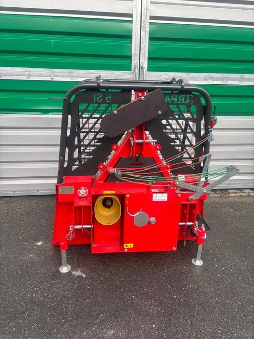 Wyciągarka leśna KRPAN 5SI