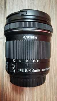 Canon 10-18 EF-S