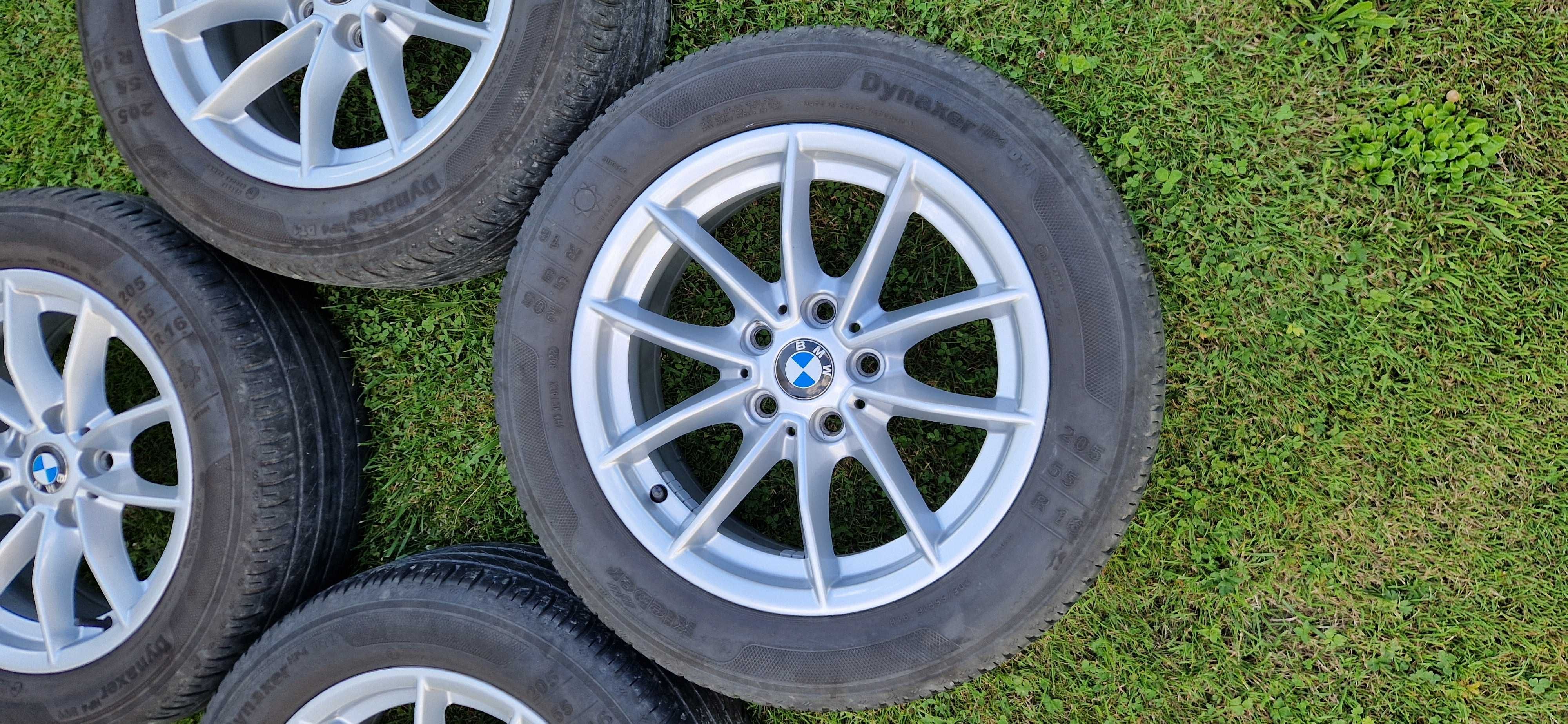 Koła (felgi+opony) 16" 5x112, 205/55/16, Audi, VW, Skoda,nowe BMW itd.