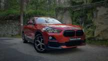 BMW X2 18 d sDrive Advantage