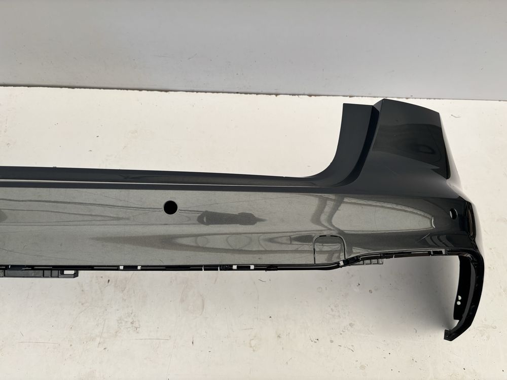 Audi A4 B9 kombi lift 19- 8W 8W9 S-LINE zderzak tył tylny cały