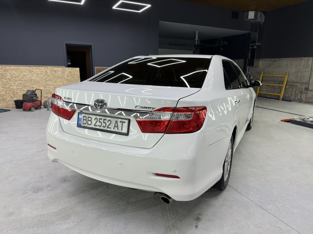 Продажа Toyota camry v50 2012