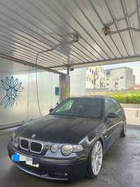 BMW 320td compact