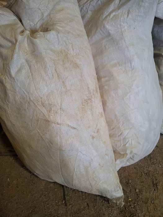 Worki Parciane 25kg