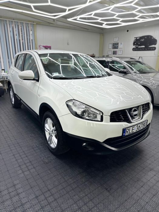 Nissan Qashqai 1.6 Dci