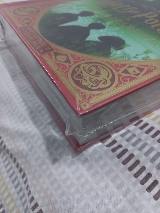 Livro novo POP UP, Harry Potter e a pedra filosofal,