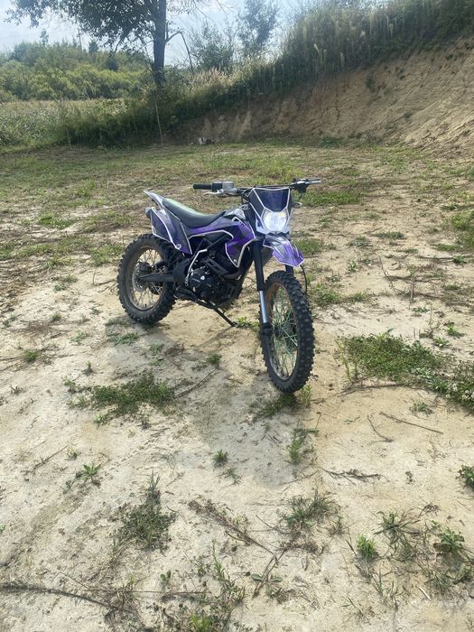 Продам Скайбайк срдх250 після падіння