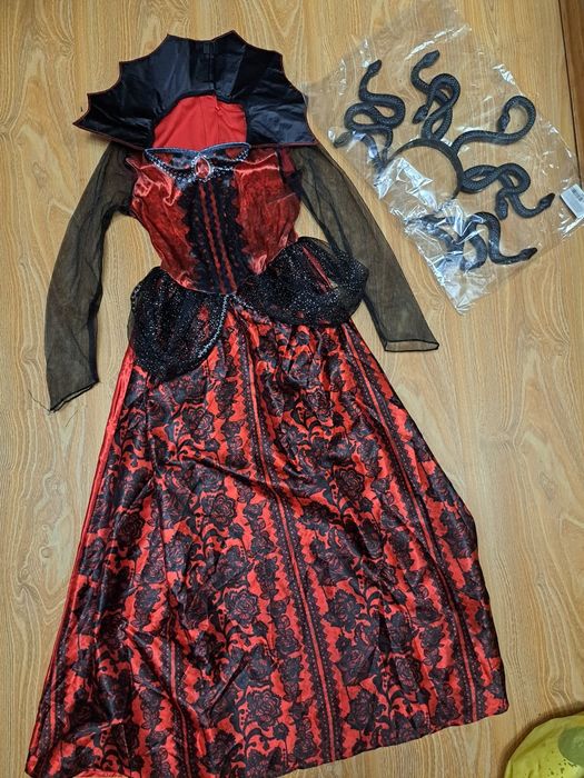 Карновал на Хеллоуин на 10-12лет