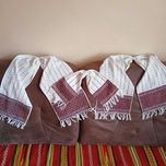 Рушники вишиті ручну 3 шт.