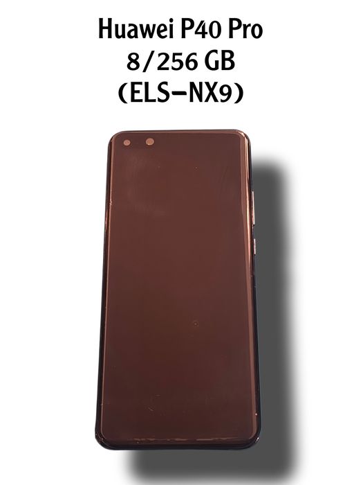 Huawei P40 Pro (ELS-NX9) 8/256 GB