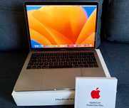 Macbook Pro 13 2017 16/128 повн Ориг комплект Батарея 100%