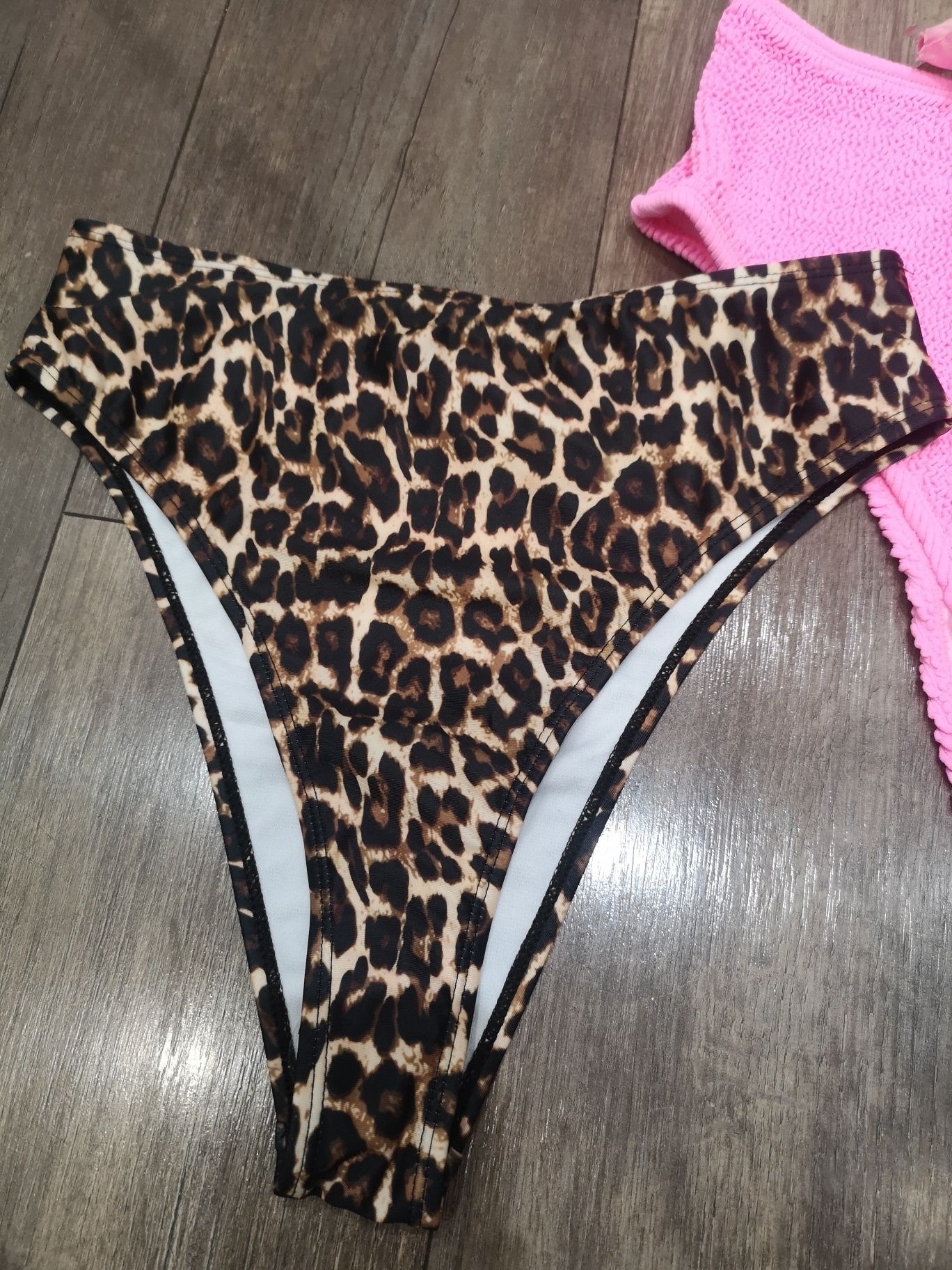 Zestaw bikini Boohoo nowej