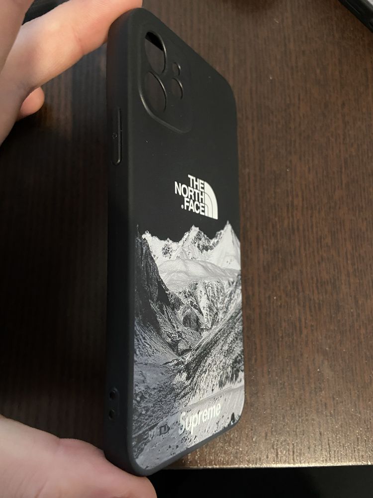 Obudowa Etui TNF Supreme iPhone 12 13 mini pro pro max XS max