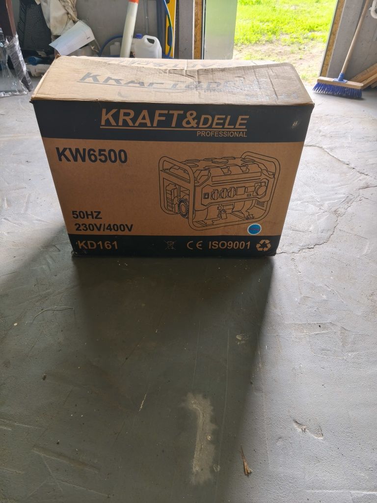 Agregat pradotworczy