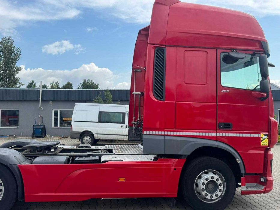 Ciągnik siodłowy DAF 106XF Super Space rok prod. 2015