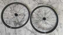 Nowe lekkie karbonowe koła rowerowe Miche Kleos RD 36 CERAMICSPEED XDr