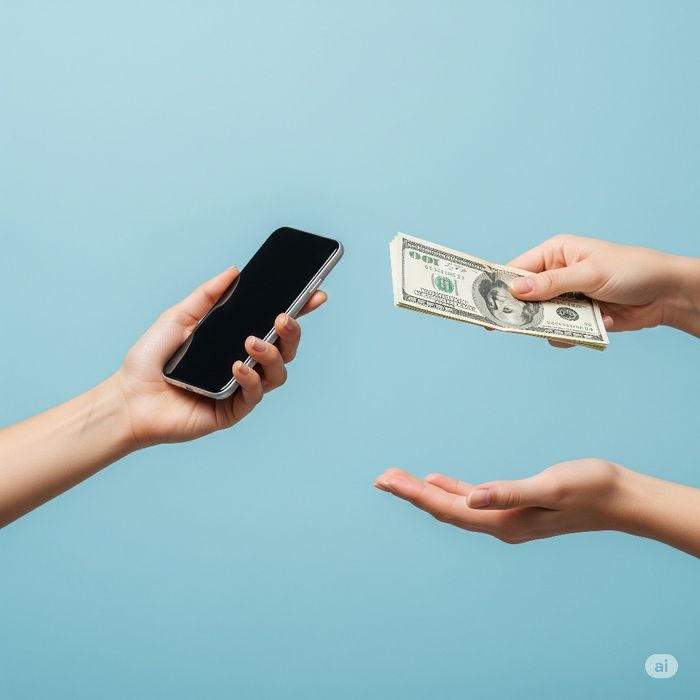 Викуп смартфонів - теленів