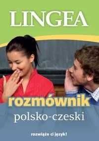 Rozmównik polsko-czeski. Lingea (Nowa książka)