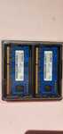 Memória 2GB 1Rx8 PC3 - 12800S SO- DIMM