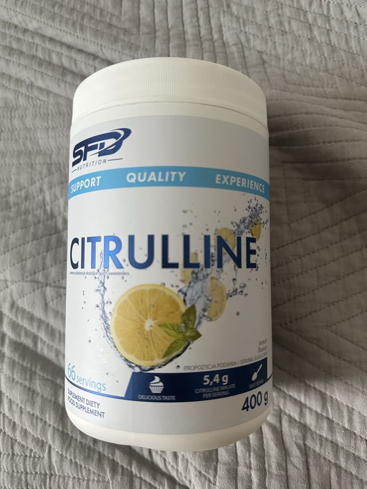 Cytruline sfd lemon