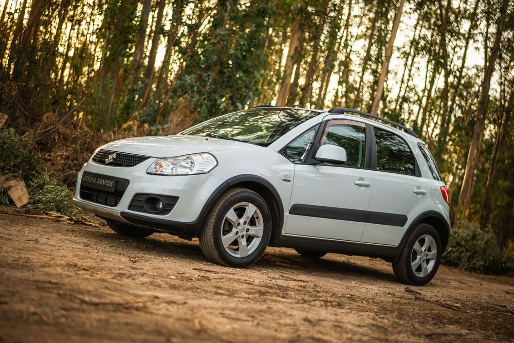 Suzuki SX4 1.6 DDiS GLA Outdoor Line