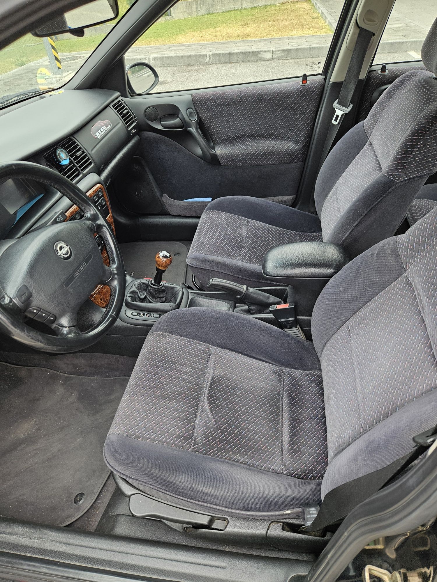 Vectra CDX Motor 2.0