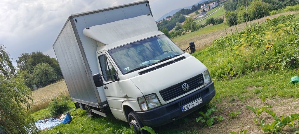 VW lt 46 kontener meblowy