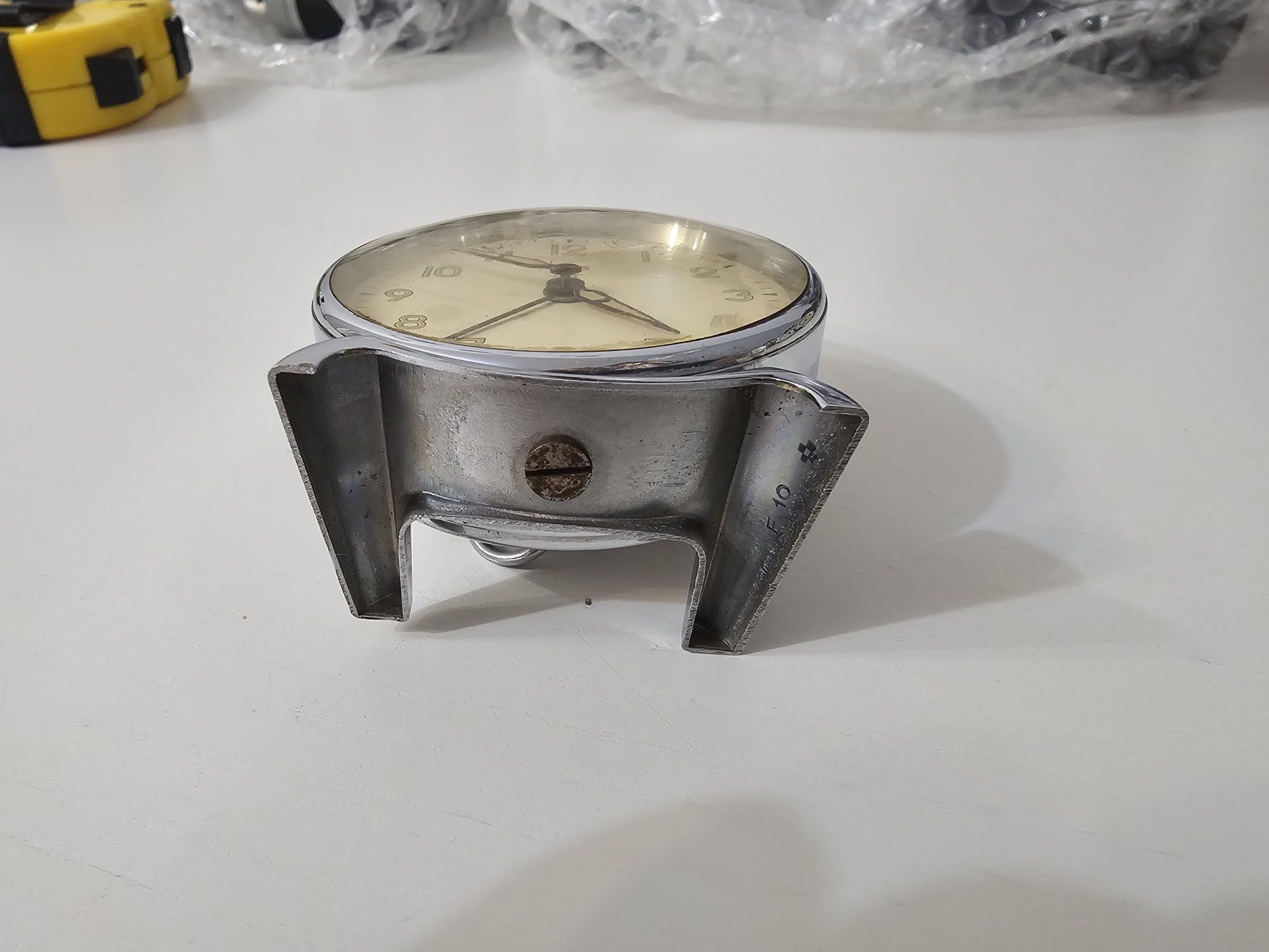 Oris Made in swiss PRL stary budzik